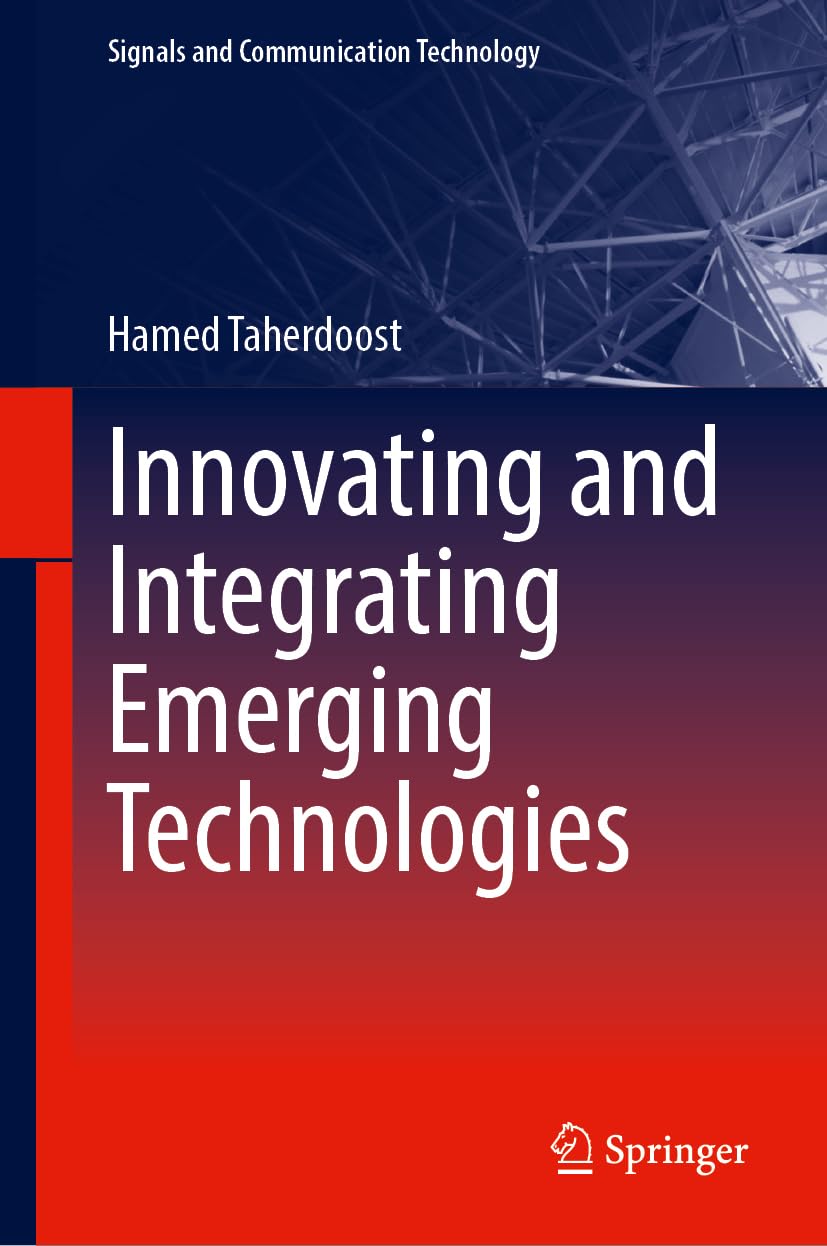 Innovating and Integrating Emerging Technologies (Signals and Communication Technology)