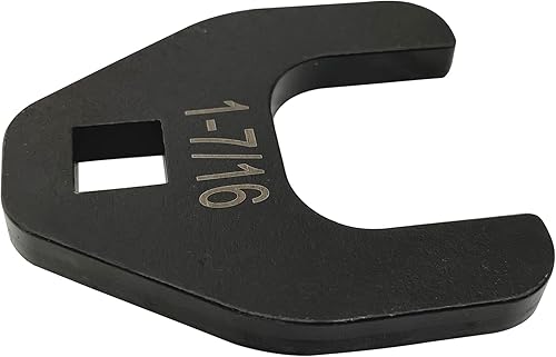 Apertura de llave de tuerca Crowfoot de 1-7/16"