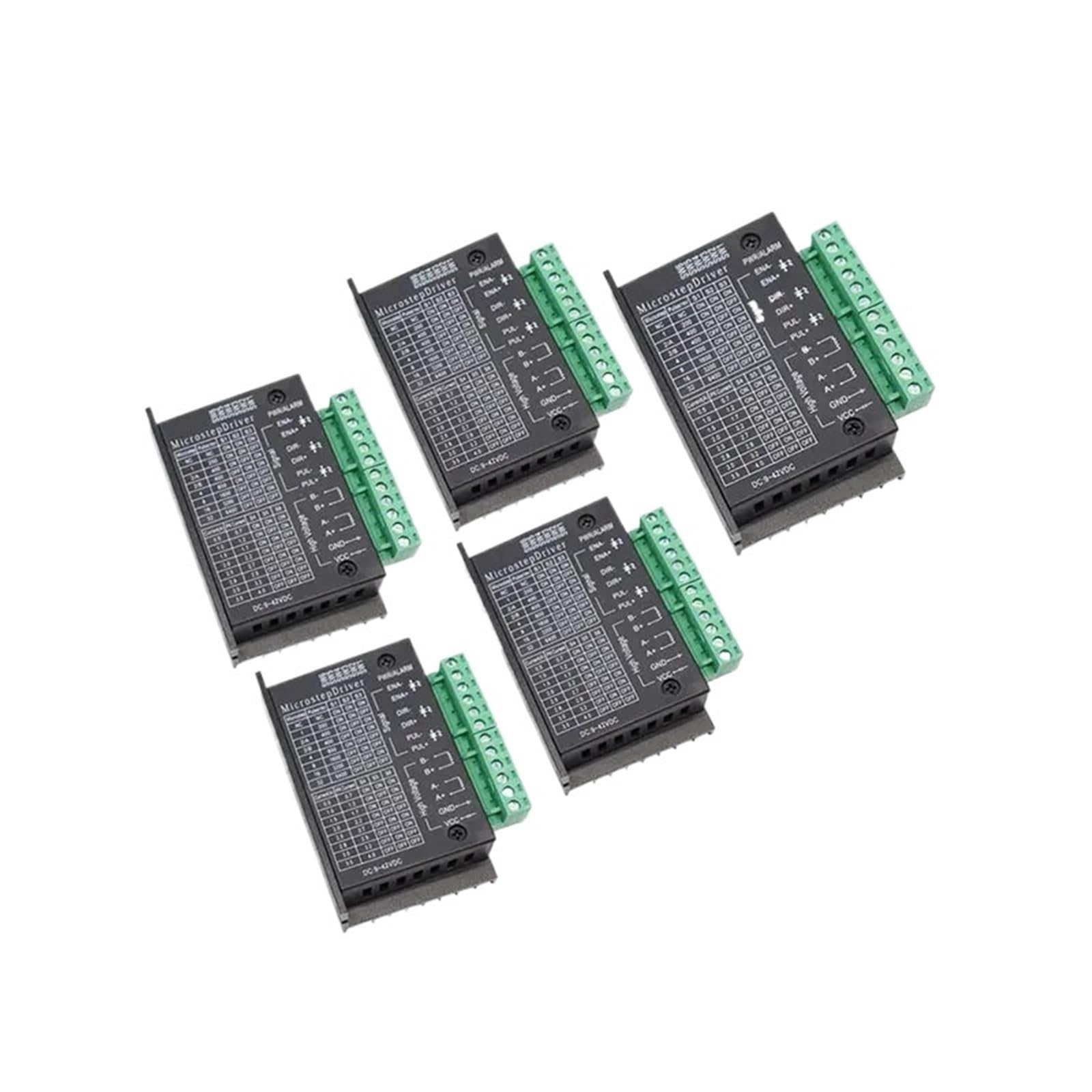 Driver TB6600 4A pour motoriser un routeur CNC de gravure Nema 23 et 34