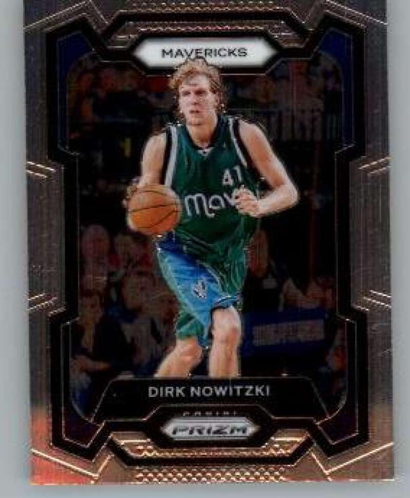 1/1 Panini Dirk Nowitzki ノビツキー 1枚限定 カード 2020-21 Panini Impeccable Basketball Dirk Nowitzki
