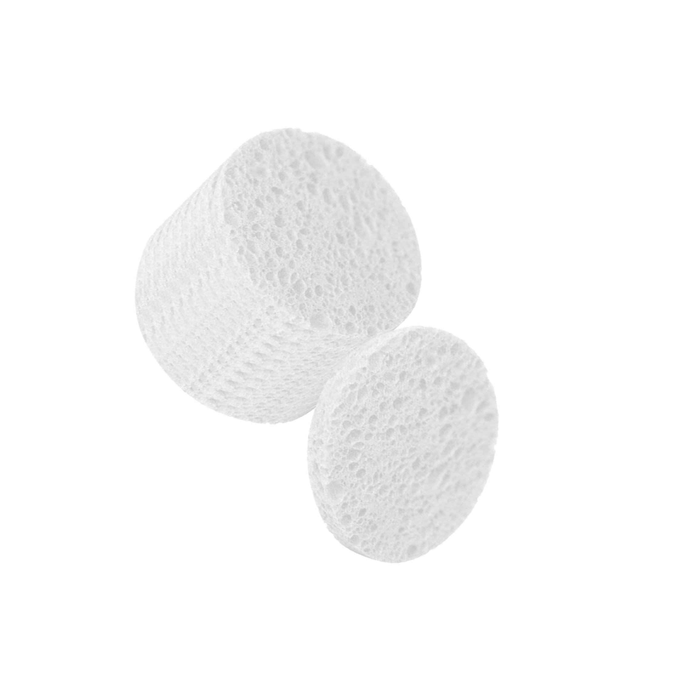 Zanthicia Celebrate Creativity With White Foam Texture Sheets Kids Can Engage In Unique Craft Projects Inspire Artistic Expression DIY Craft Foam Texture , White , Round 7cm