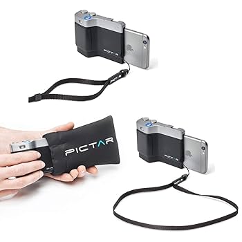 Amazon.co.jp: miggo Pictar One Mark II -スマートフォンカメラ