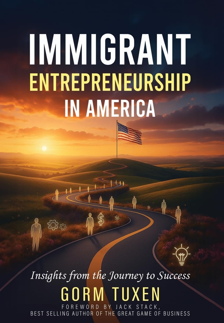 Immigrant Entrepreneurship in America: Insights from the Journey to Success