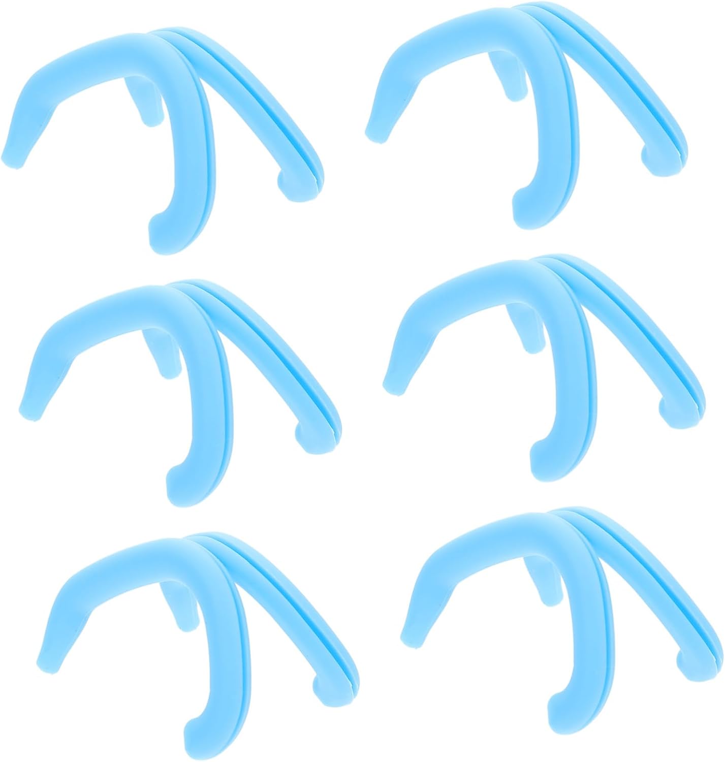 Gatuida 6 Pairs Auricle Corrector Ear Protectors for Masks