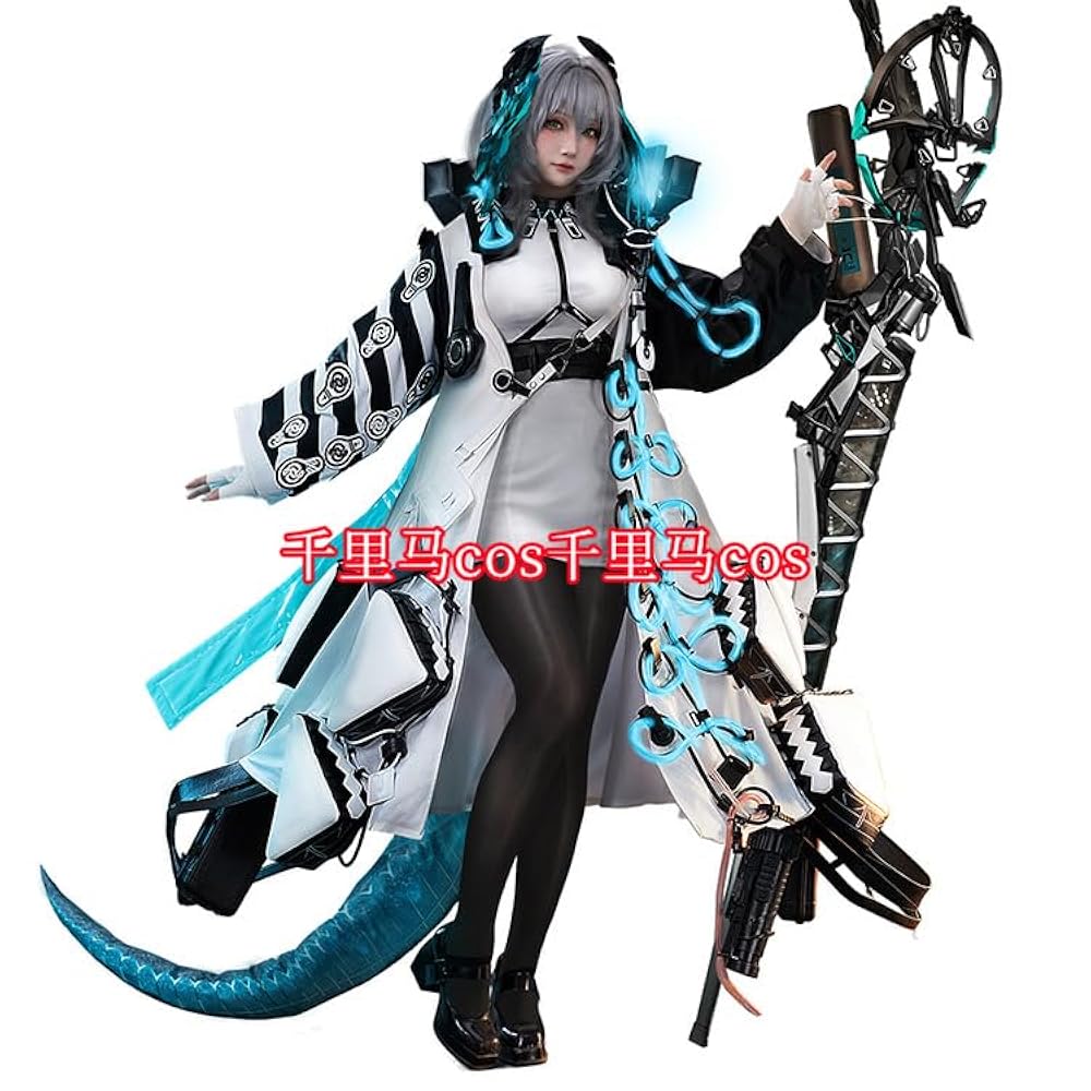 アークナイツ コスプレ アイリーニ 衣装 武器 ほぼフルセット アークナイツ コスプレ アイリーニ 衣装 武器 ほぼフルセット