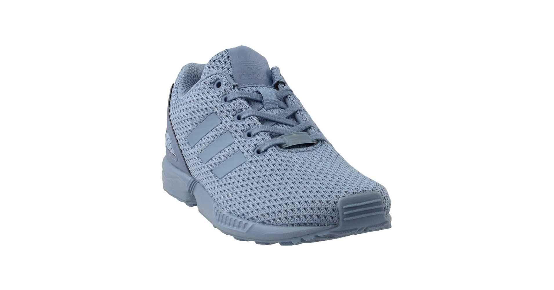 Amazon.com: adidas Originals Girls ZX Flux Running Shoe