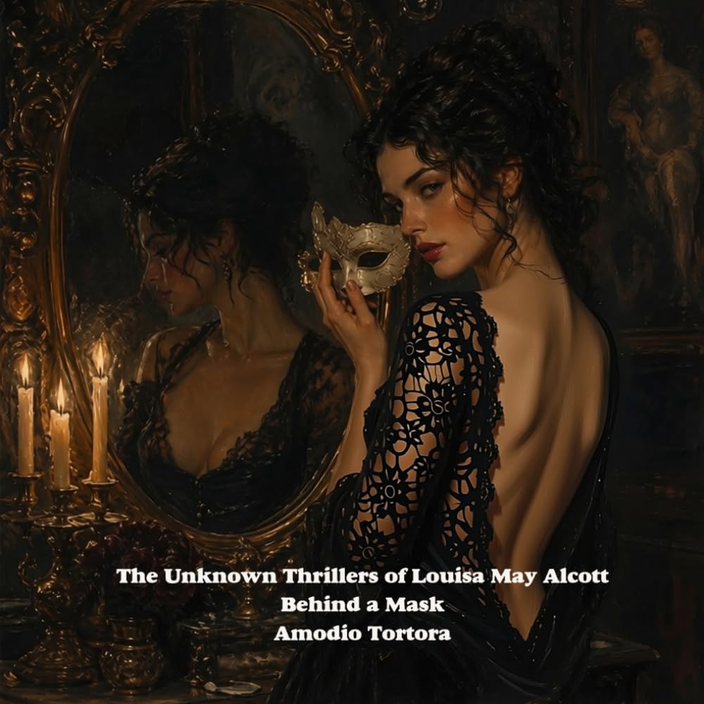 The Unknown Thrillers of Louisa May Alcott: Behind a Mask (Gothic & Fear)