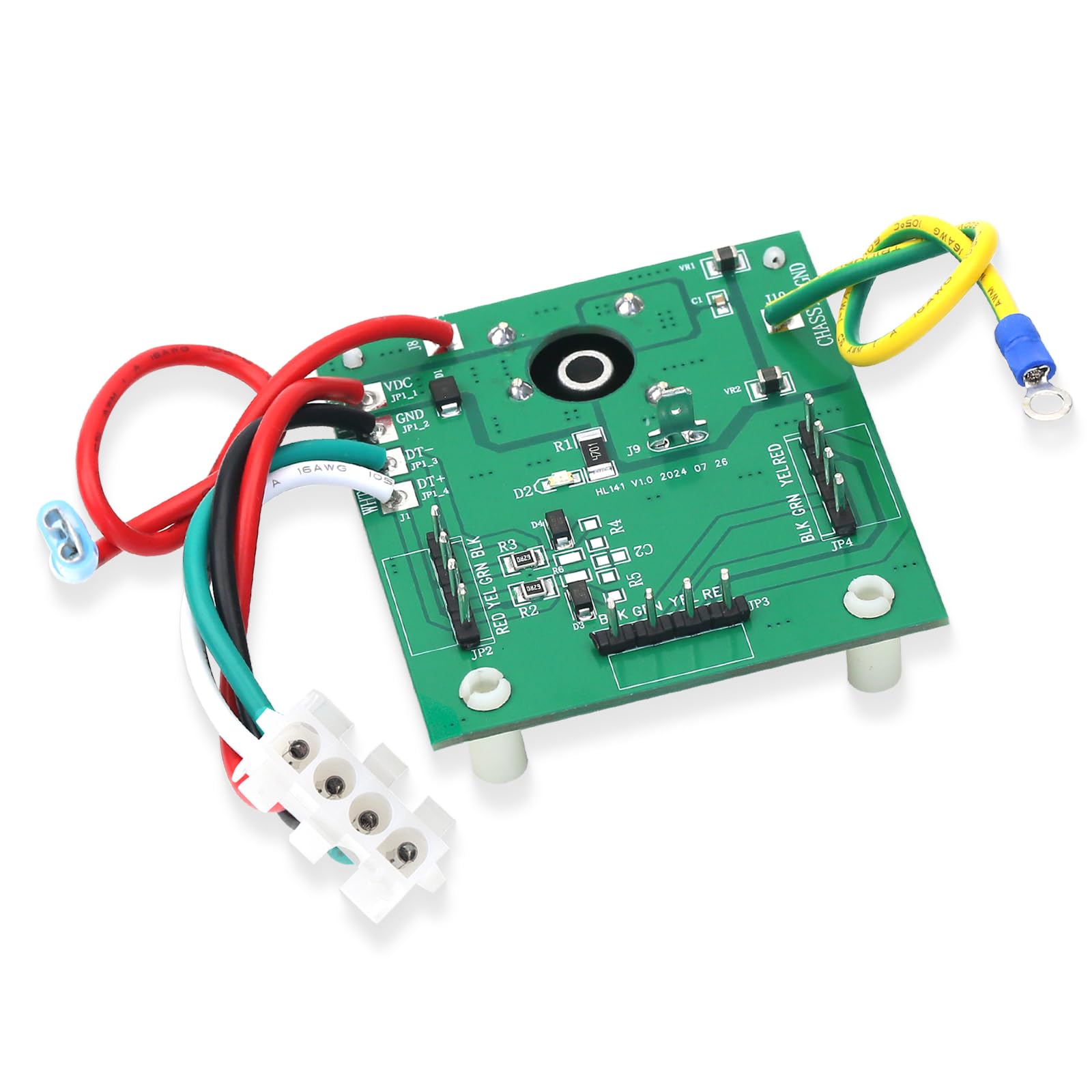 Carte surtension PCBA 521218 pour réparer un automatisme EasyTouch PSL4