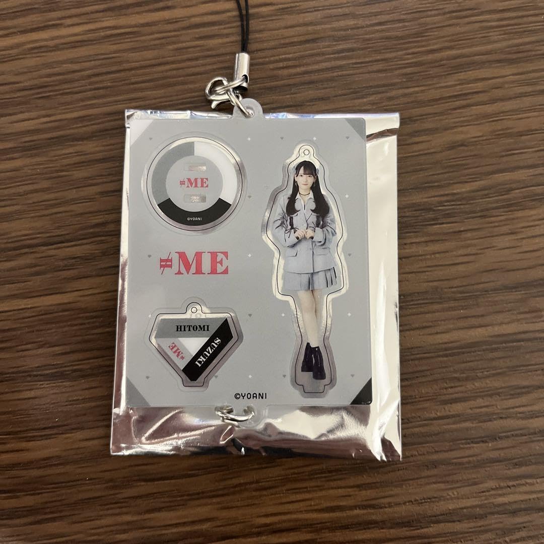 Amazon.co.jp: ノイミー ミニくじ ミニアクリルスタンド アクスタ 鈴木