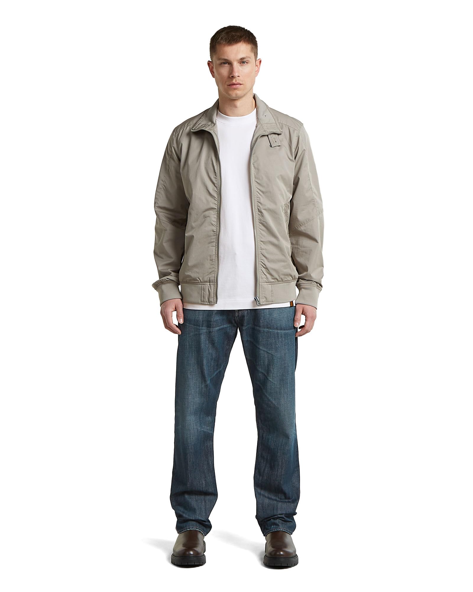 G-STAR Herren Track Jkt Jacket (1er Pack)