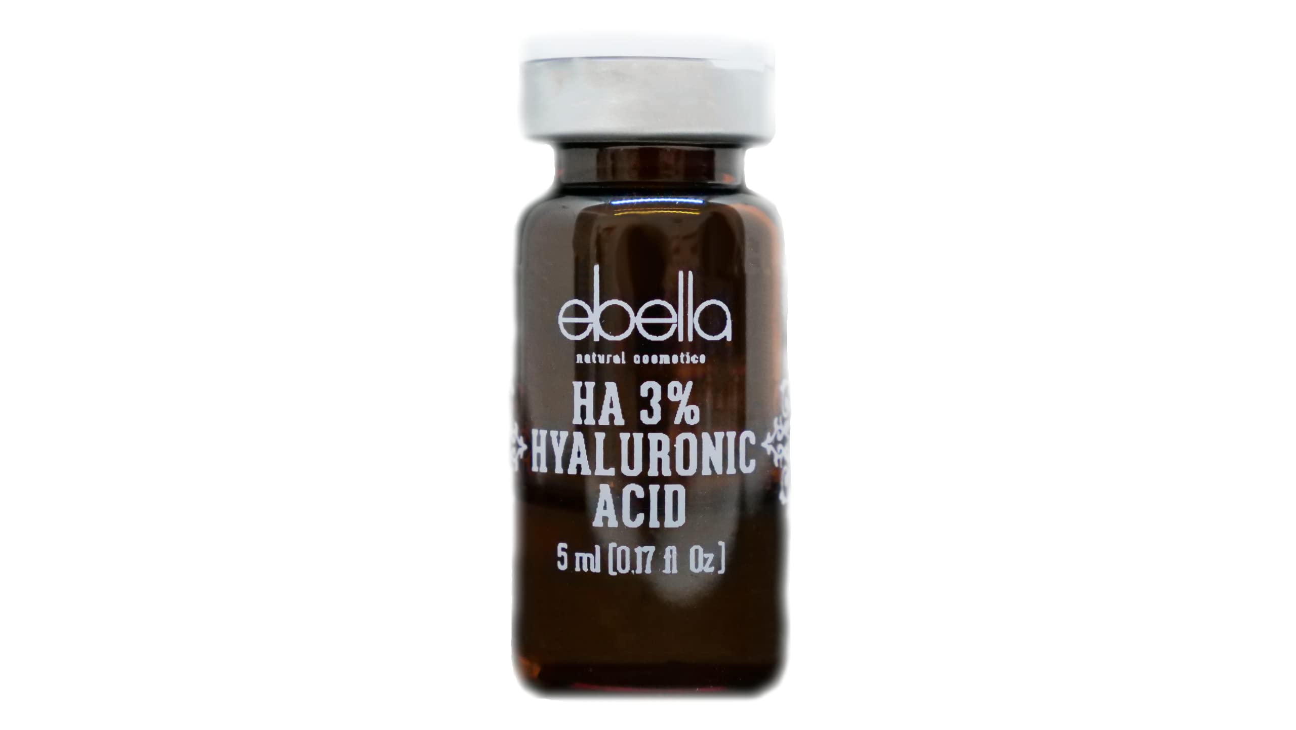 Ebella Vial Ácido Hialurónico 3% 5ml