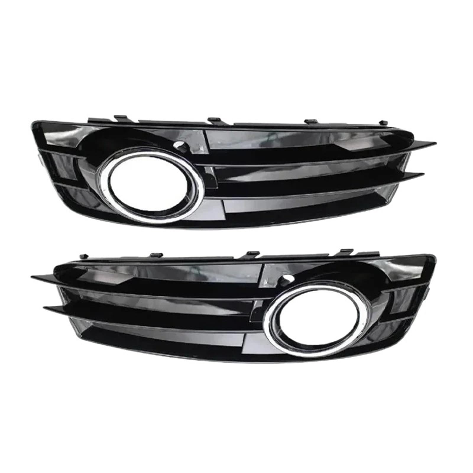 Abdeckung Nebelscheinwerfer Für A3 Sport Version 2010-2013 Auto Nebel Anhänger Abdeckung Front Stoßstange Licht Kühlergrill Teile(Sports-Pair)