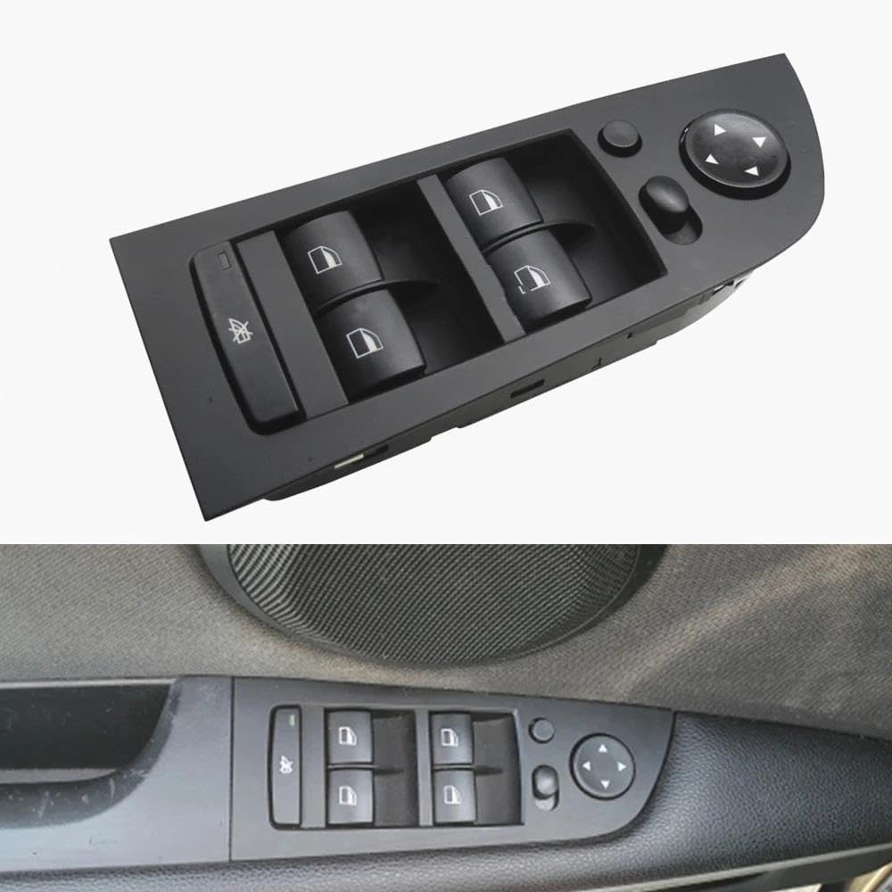 ventanilla Para E90 E91 2004-2013 Serie 3 elevalunas