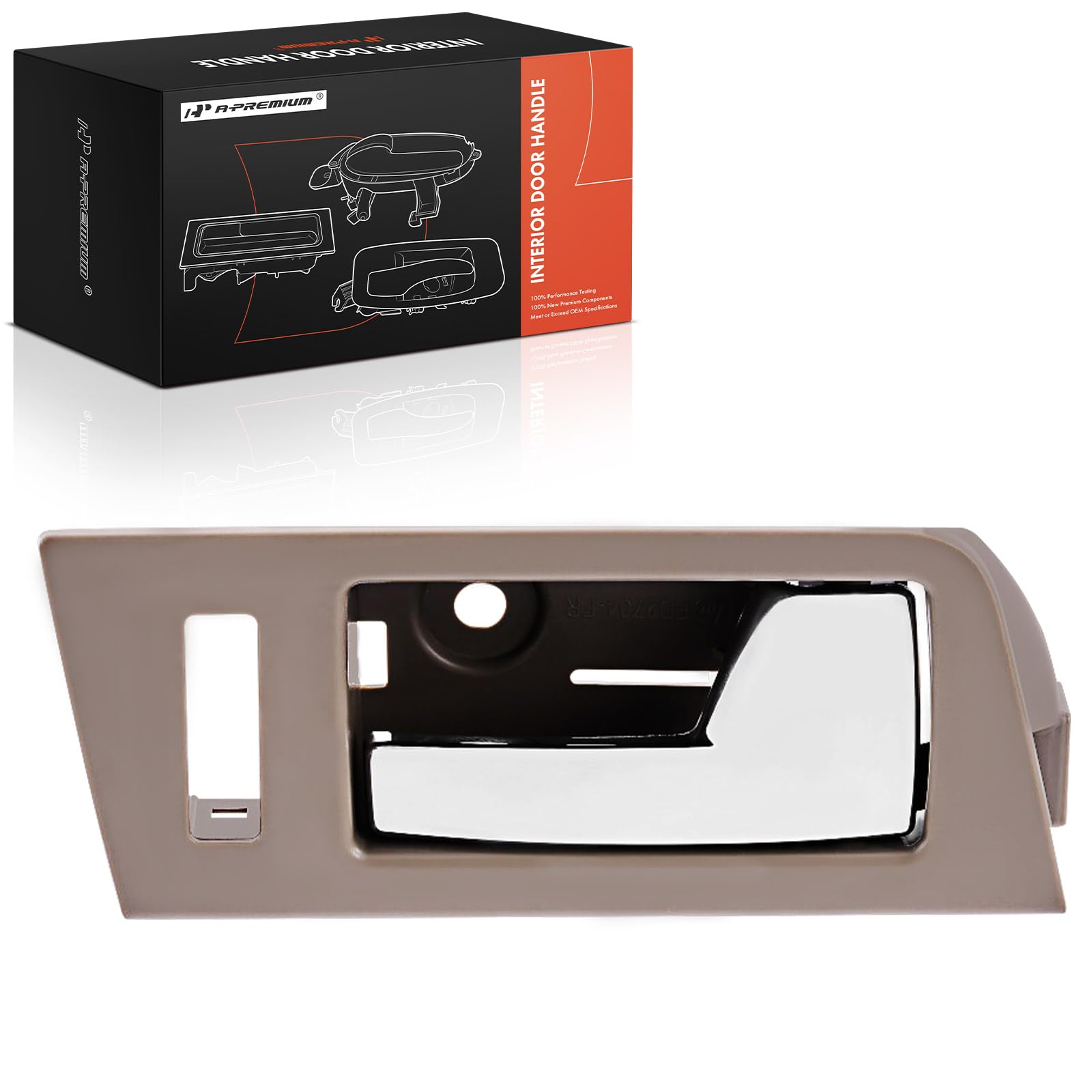 Amazon.com: A-Premium Front Right Passenger Side Interior Door