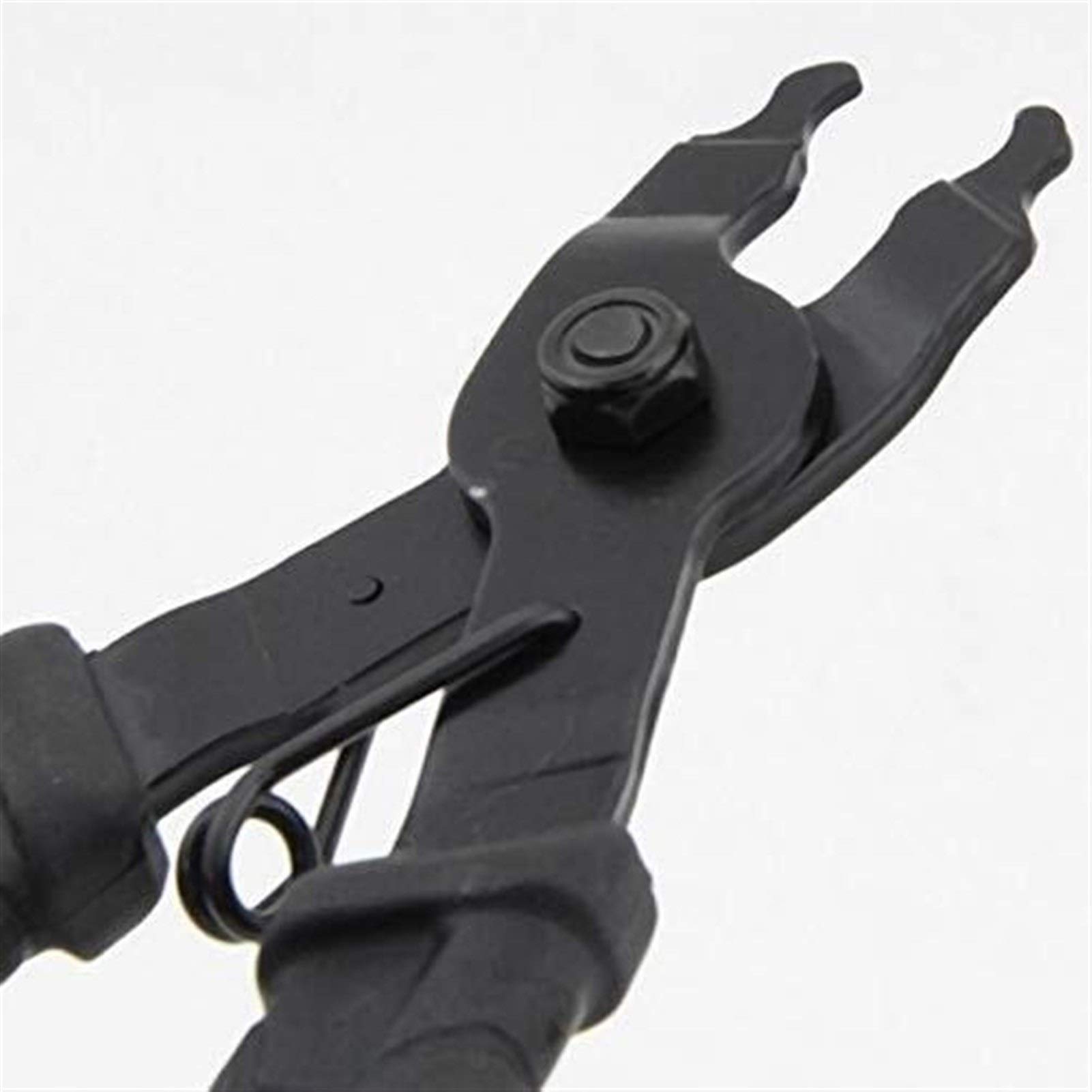 Alicates para bicicleta, herramienta de extracción y reparación de hebillas mágicas para abrir y cerrar cadenas, llave inglesa, alicates de eslabones portátiles, divisor de cadena de ciclismo