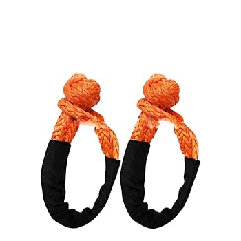 シーエルリンク　牽引ロープ　迷彩 牽引ロープ 12t <br> 収納バッグ付き <br> ジムニー ランクル