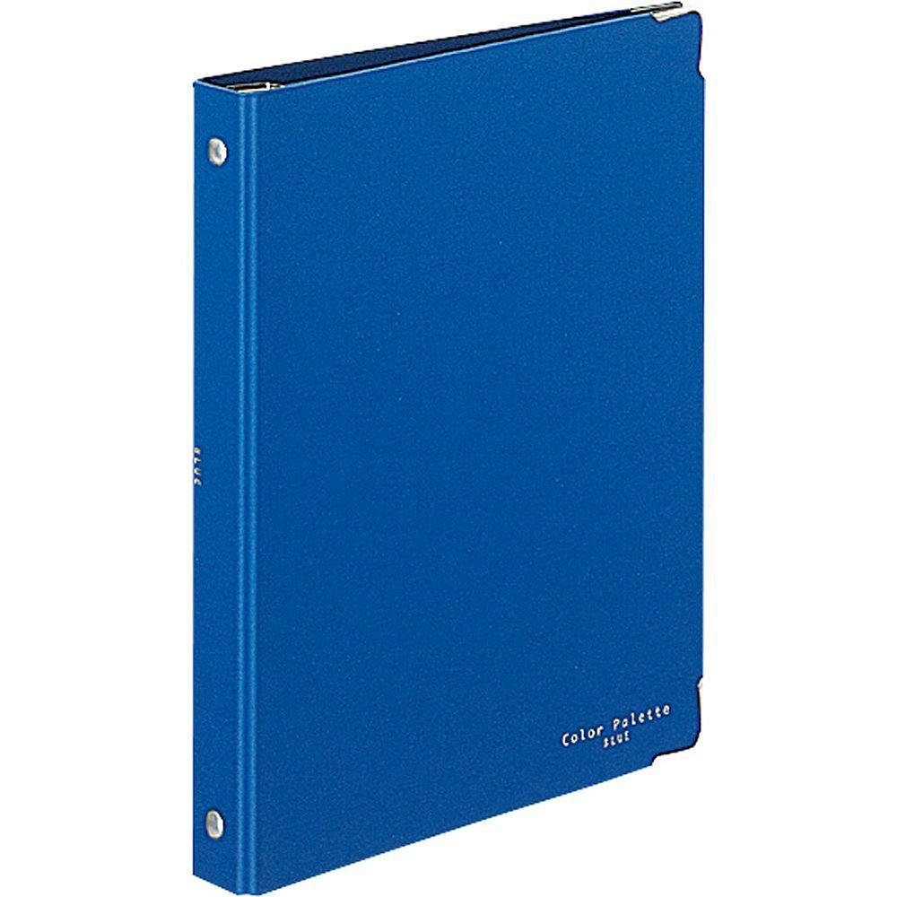 Amazon | （まとめ買い）コクヨ バインダーノート カラーパレット A5