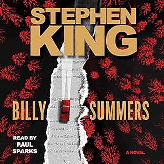 Billy Summers Audiobook By Stephen King cover art