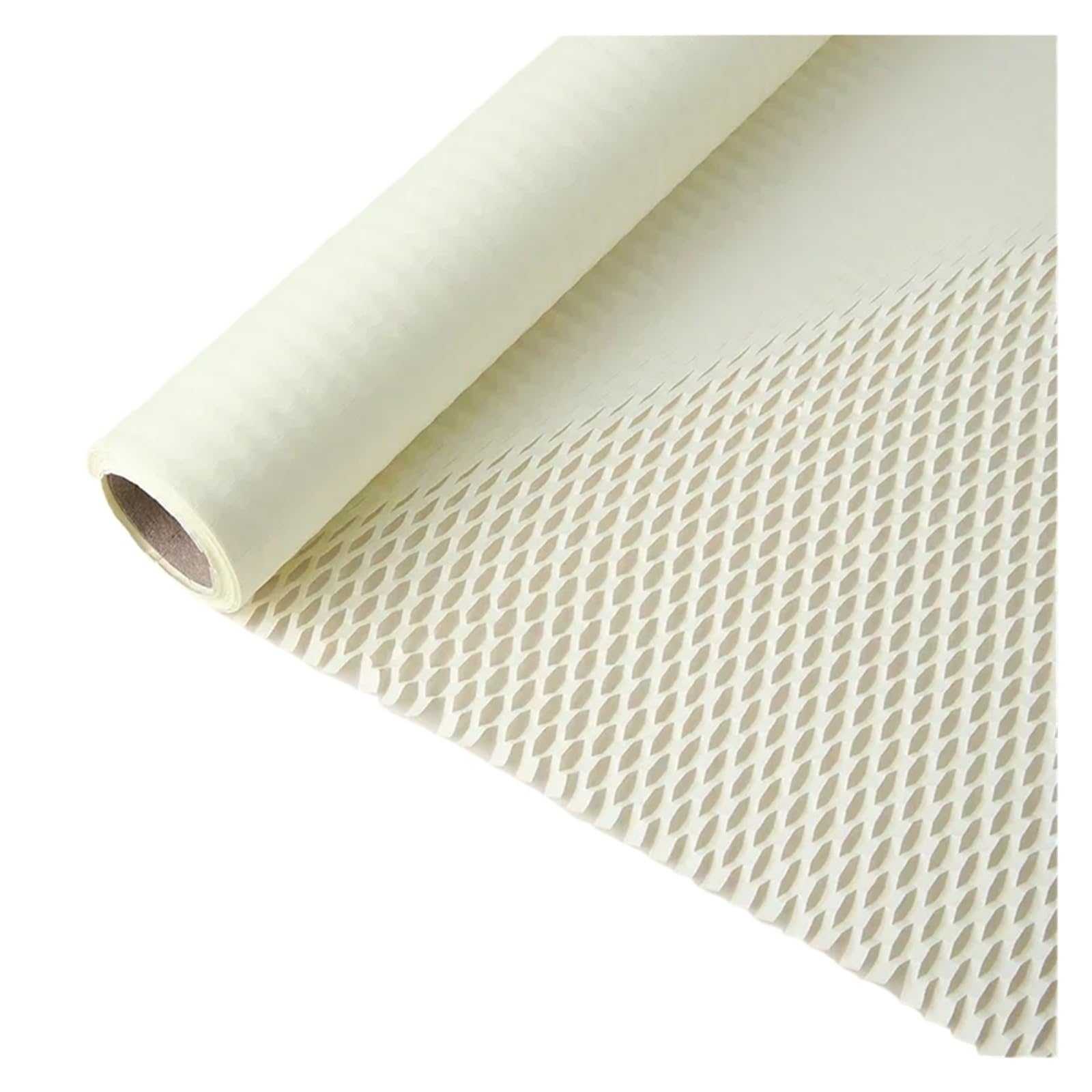 Papier do pakowania o strukturze plastra miodu