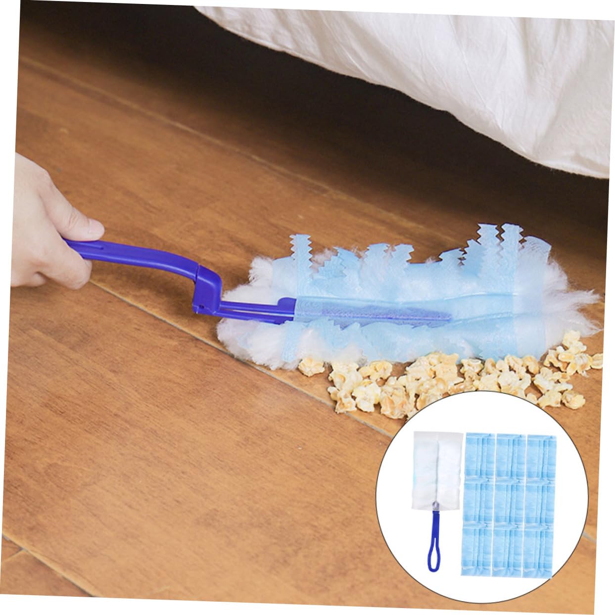 TOPBATHY 5sets Per Elettrica Con Duster Per e Auto Rimuove Tapparelle Ventilatori e Facile Usare e