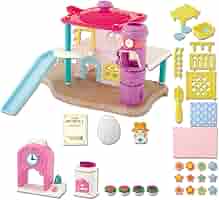 ヒミツのここたま はかりのキッチンハウス w17b8b5 Amazon.co.jp: ヒミツのここたま はかりのキッチンハウス : おもちゃ