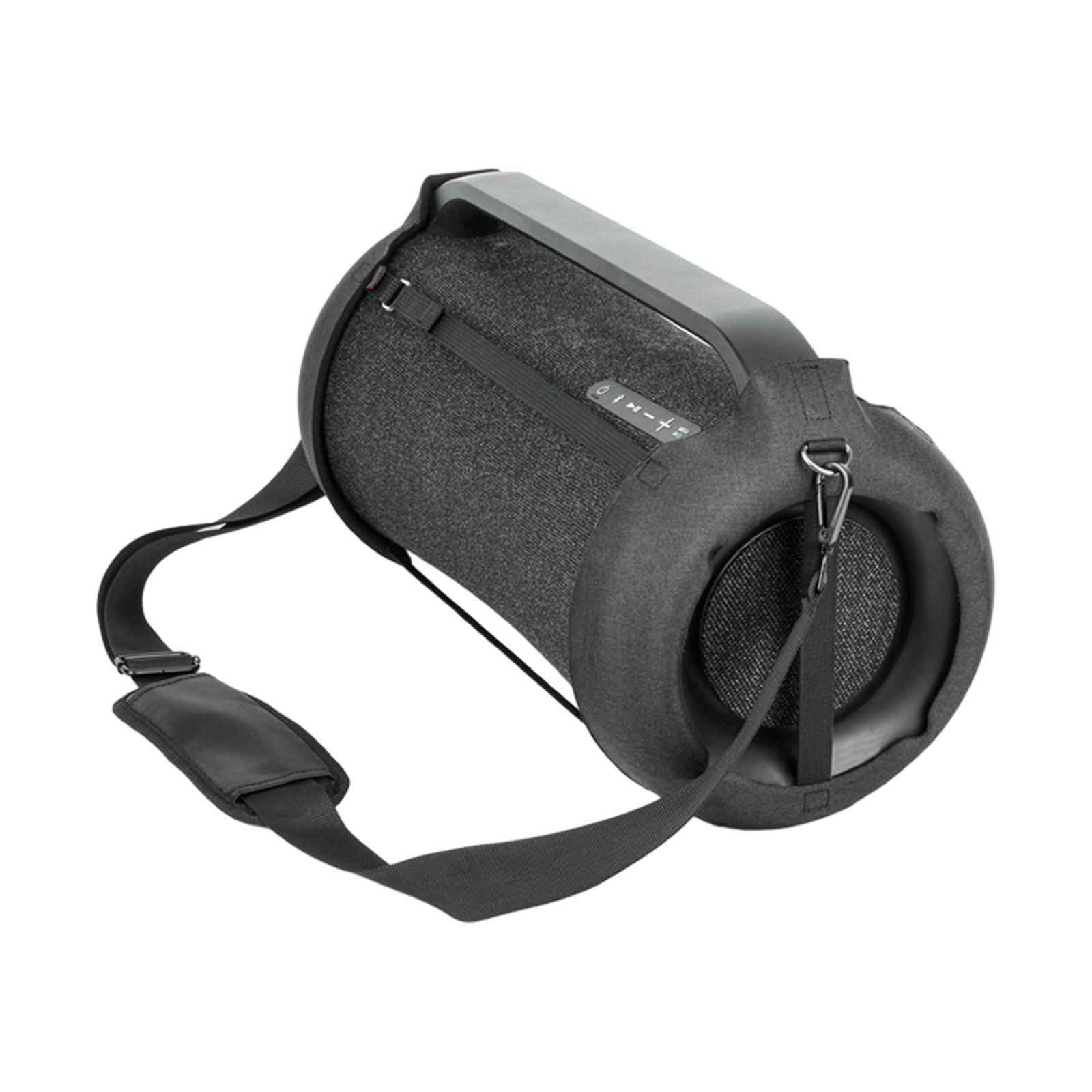 Quality Carrying Strap Case for SRS-XG500 Wireless Speaker Holder Easy to Carry Conveniently Detachable Shoulder Strap