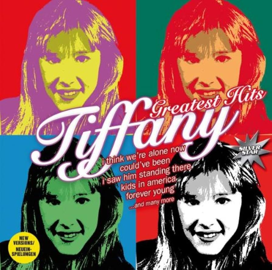 洋楽 Tiffany Greatest Hits CD Amazon.de:Greatest Hits