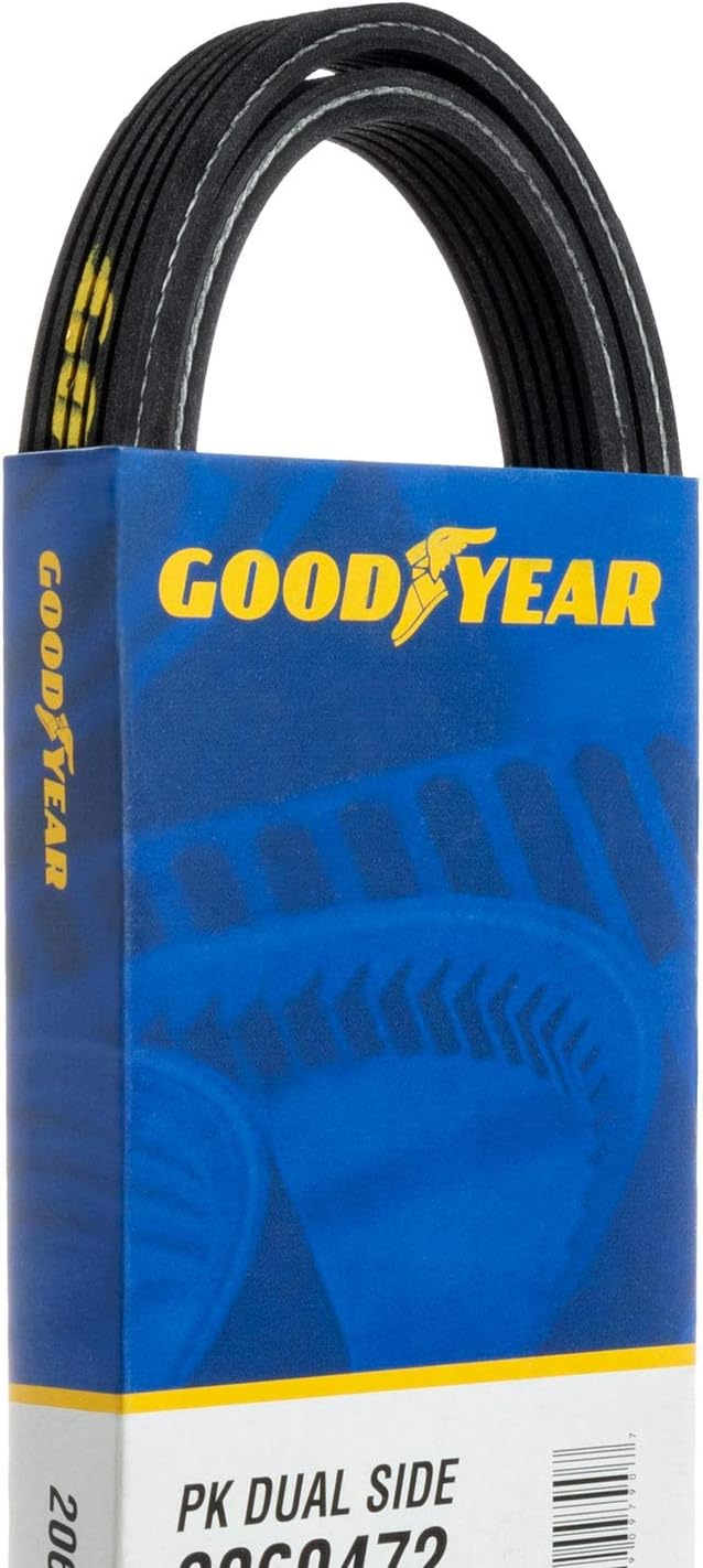 2060809 Dual Sided Serpentine Belt, 6-Rib, 80.9″ Length 2060809 Dual Sided Serpentine Belt, 6-Rib, 80.9″ Length