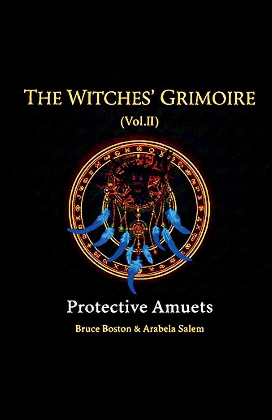The Witches' Grimoire (Vol. II): 2