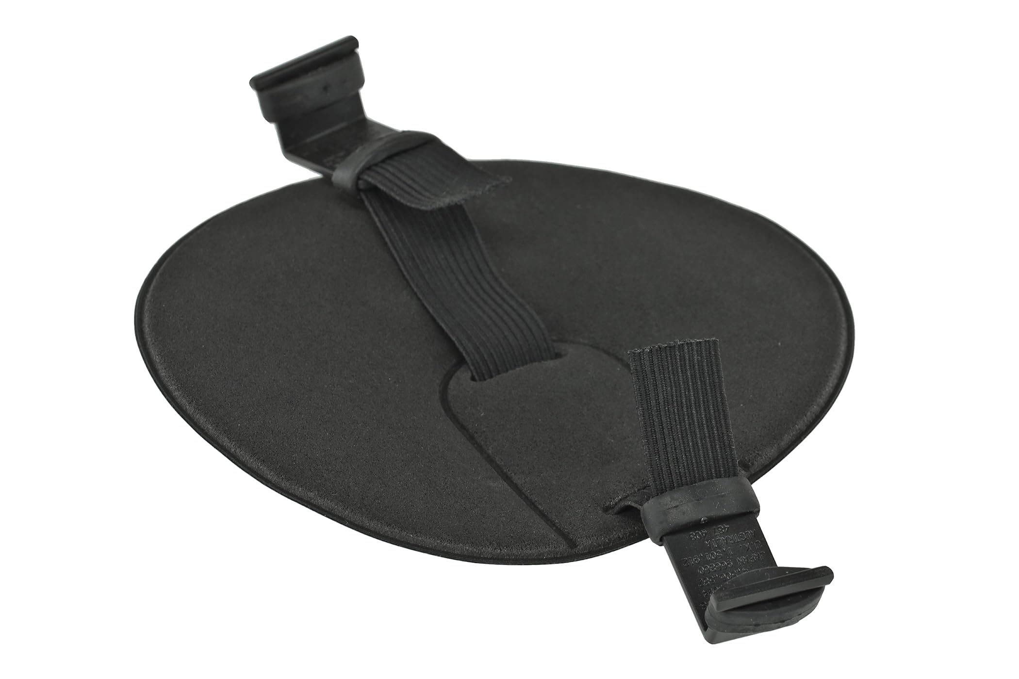 Reposahombros Playonair standard, para violín 4/4-1/2 y viola, cojín inflable, ajustable individualmente