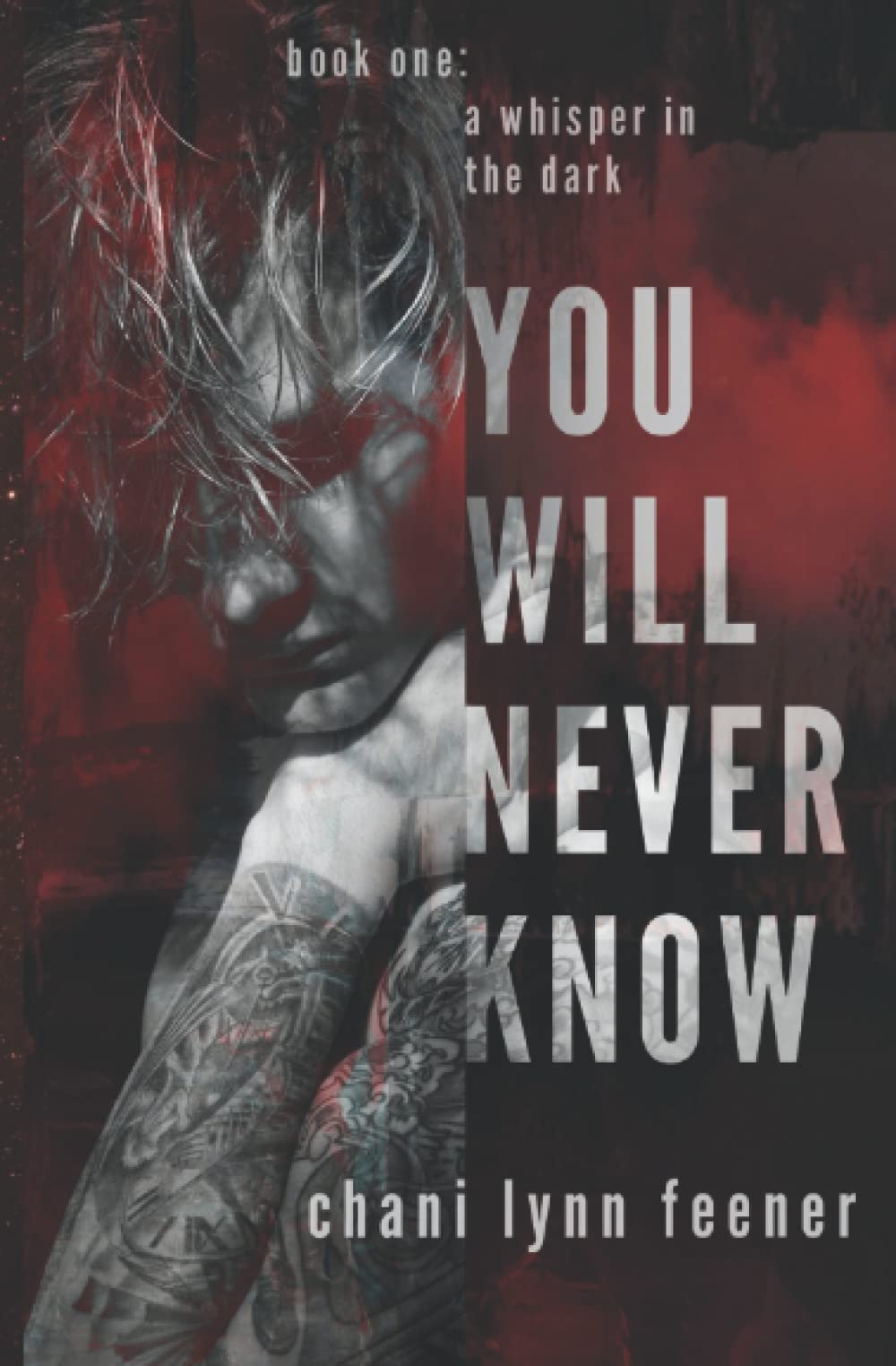 You Will Never Know: A Dark MM Sci-Fi Mafia Romance (A Whisper in the Dark)