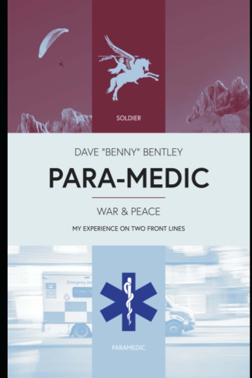 PARA-MEDIC: War & Peace