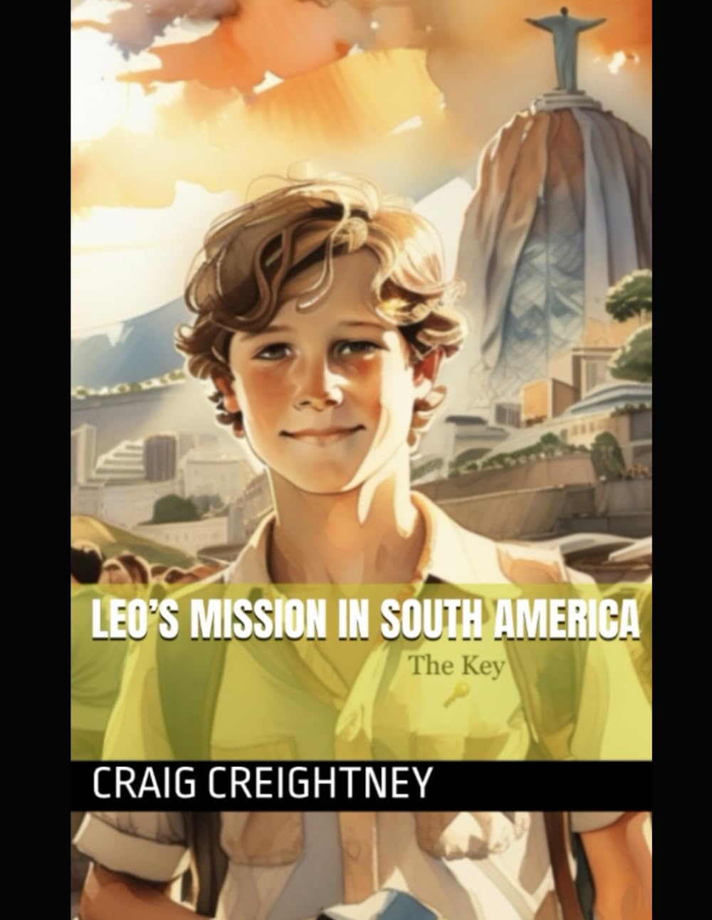 Leo’s Mission in South America (Leo’s World Adventures)