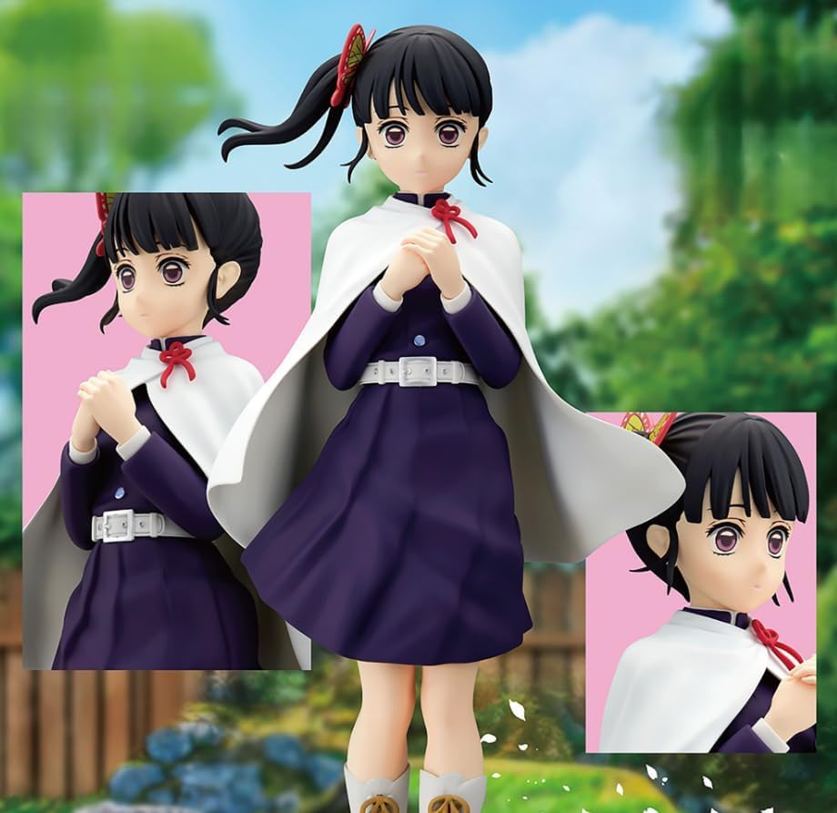 Amazon.co.jp: アニメ「鬼滅の'刃」GLITTER&GLAMOURS -KANAO