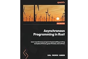 Master Asynchronous Programming in Rust: A Comprehensive Guide