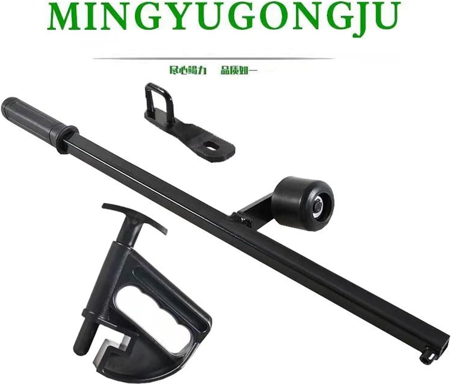 Pneumatic Mounting Tools – Helper for Change Wheels | Portable Changer, for Car Truck SUV Motorcycle Repair Installation Workshop Garage Handling