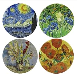 lesser and pavey LP95051 Ceramic Coasters