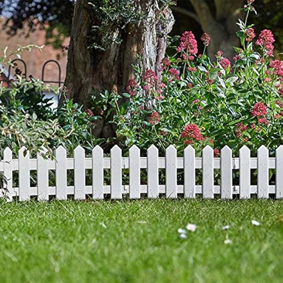 Decorative Garden Fences Amazon.co.uk