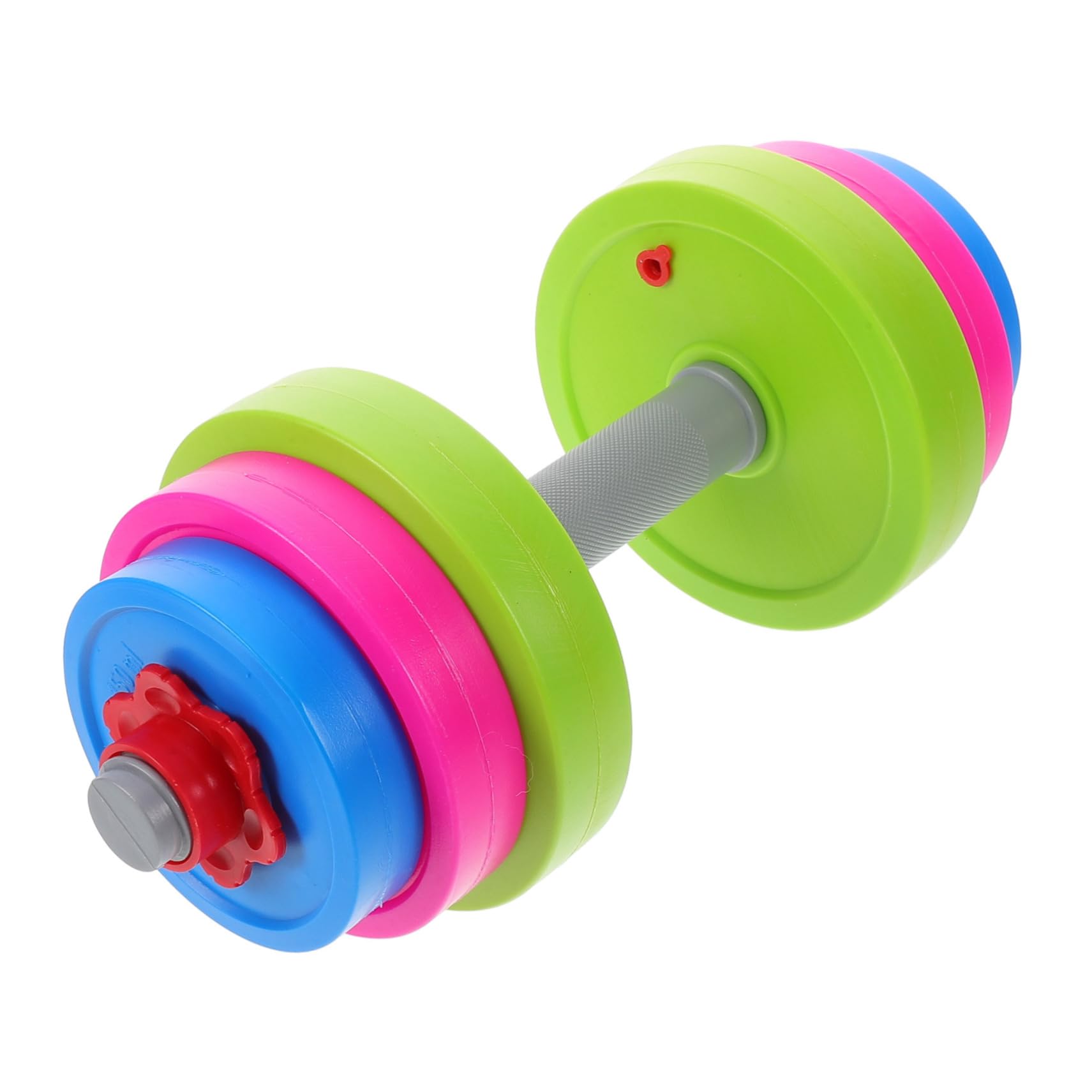 Gogogmee Adjustable Dumbbells for Gym Safe Weight Training Equipment for Early Fitness Development and Fun Home Exercise Activities
