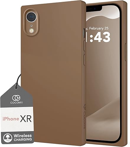 Cocomii Funda cuadrada para iPhone 13 Pro Max, protector de cámara de silicona cuadrado, delgado, ligero, mate, silicona suave y sedosa al tacto,