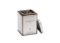 Vista 9 de Dammann Freres Loose Leaf Earl Grey Premium Gourmet Té francés negro bergamota sabores cítricos de 3.52 onzas
