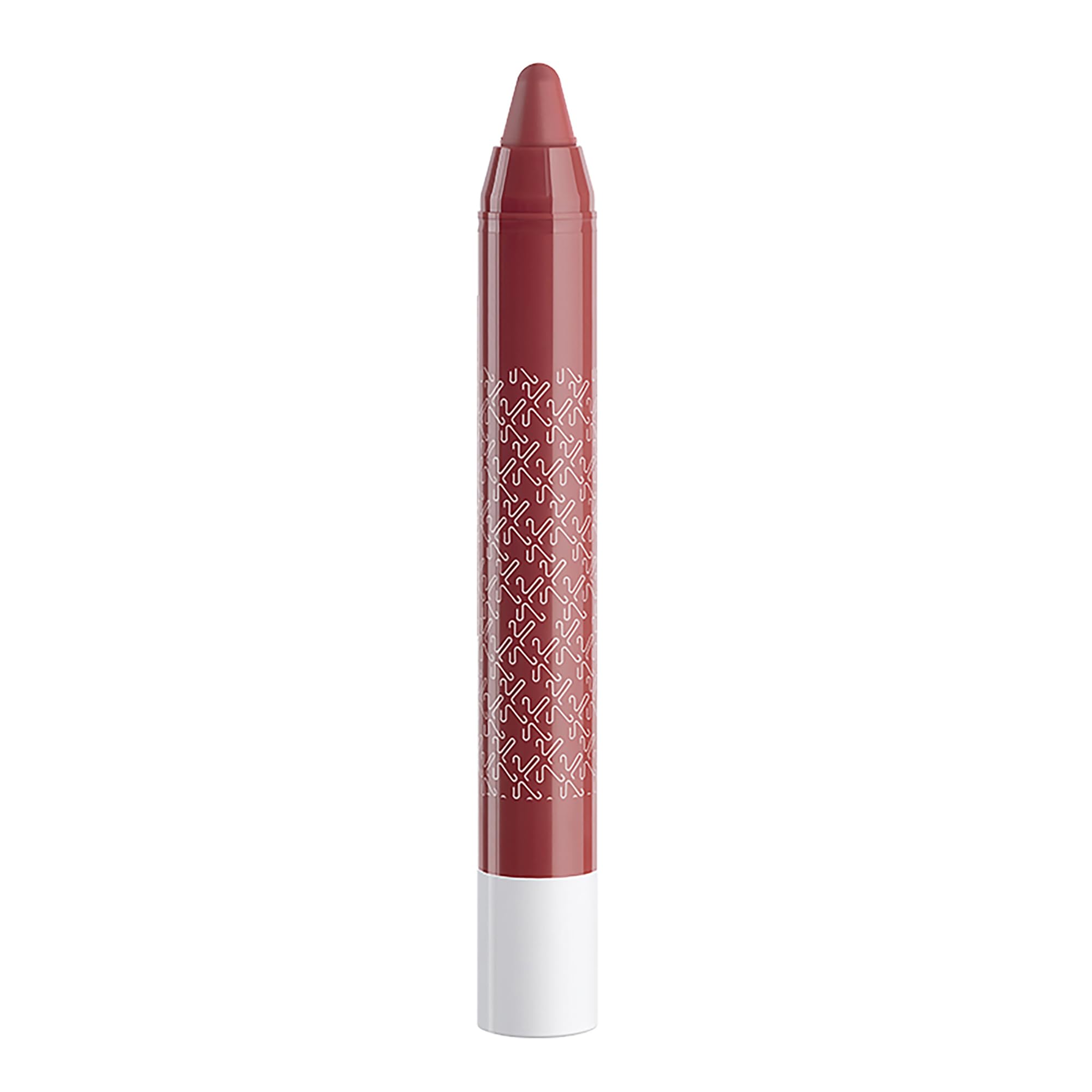 Kay Beauty Matteinee Matte Lip Crayon Lipstick - 18 Hrs Stay, Waterproof, Sweatproof, Weightless, Hydrating Lip Makeup With High Color Payoff - Wee Hours (1.8 gm) The After Party