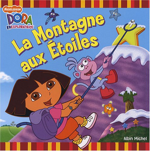 Dora et la montagne aux étoiles Livre PDF Gratuit