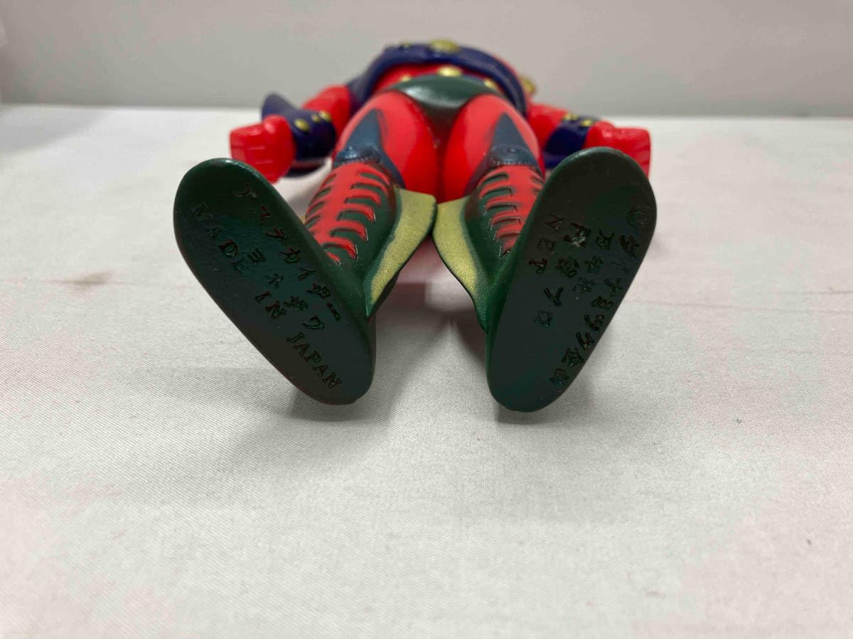 Amazon.co.jp: ヨネザワ アステカイザー ソフビ : おもちゃ