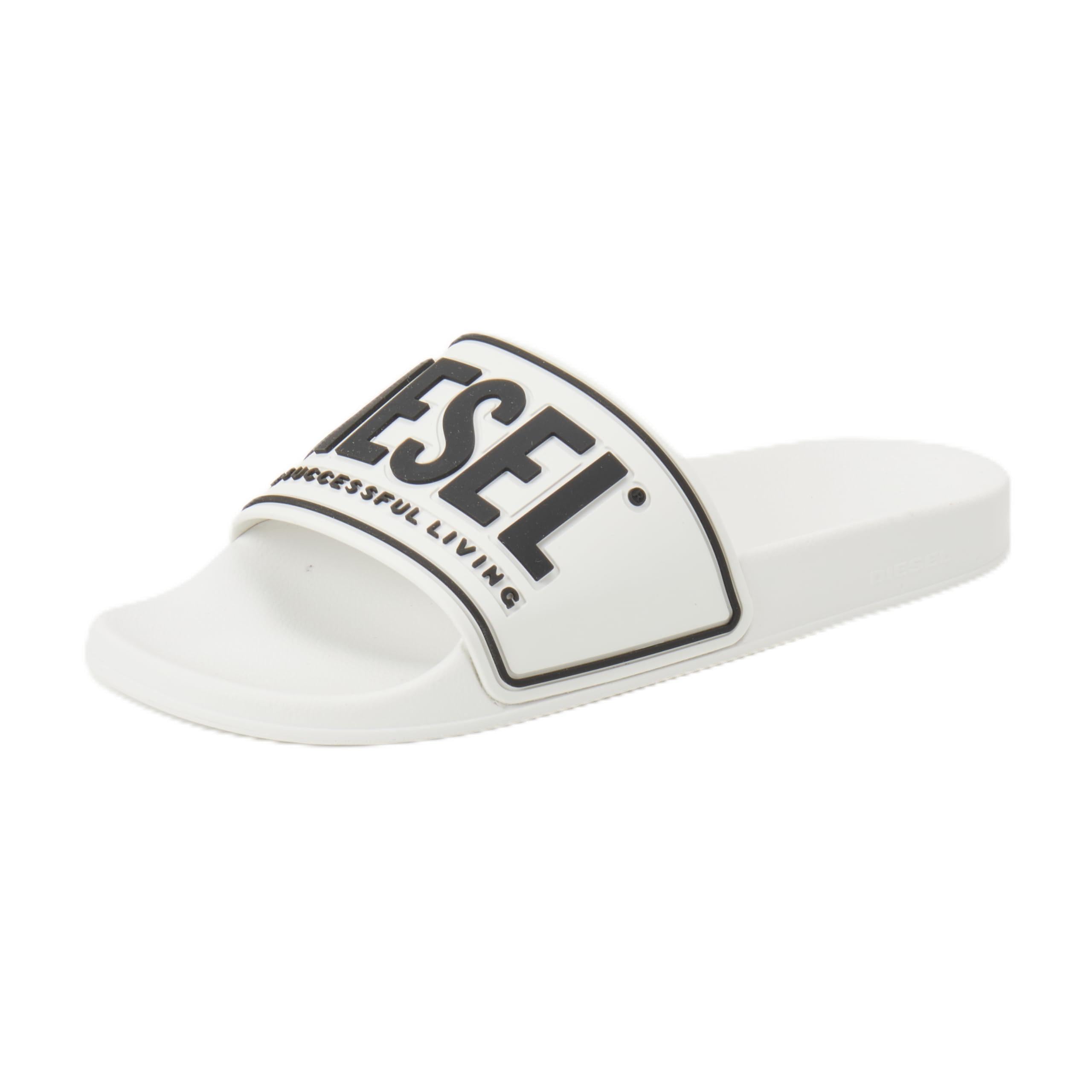 Diesel Men's Sa-mayemi D Slide Sandal