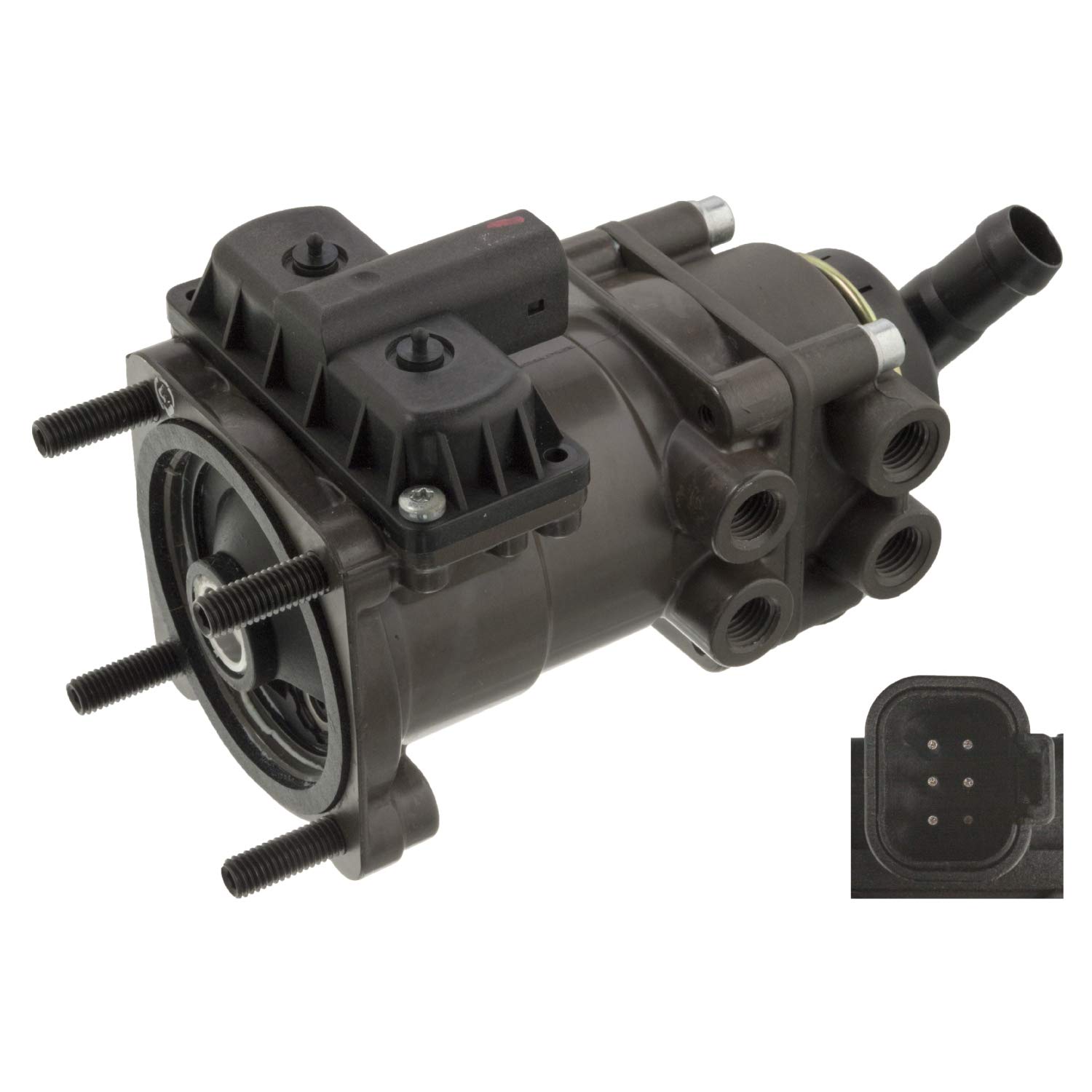 ✅Fits FEBI FE104892 Brake Valve, service brake FE104892 Main valve ( ⭐UK Seller⭐