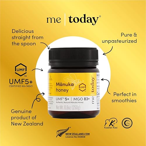 Miniatura 2 de 1 manuka 5+ 8.05 onzas + 1 manuka 15+ 8.07 onzas