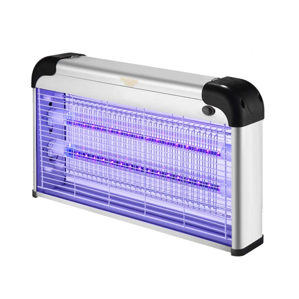 Pułapka na komary na komary Wewnętrzna dioda LED UV Łapacz owadów, muchowa Środek odstraszający owady Domowy biznes Wyciszenie Urządzenie przeciw komarom Bezpieczne dla dzieci, nietoksyczna LED na