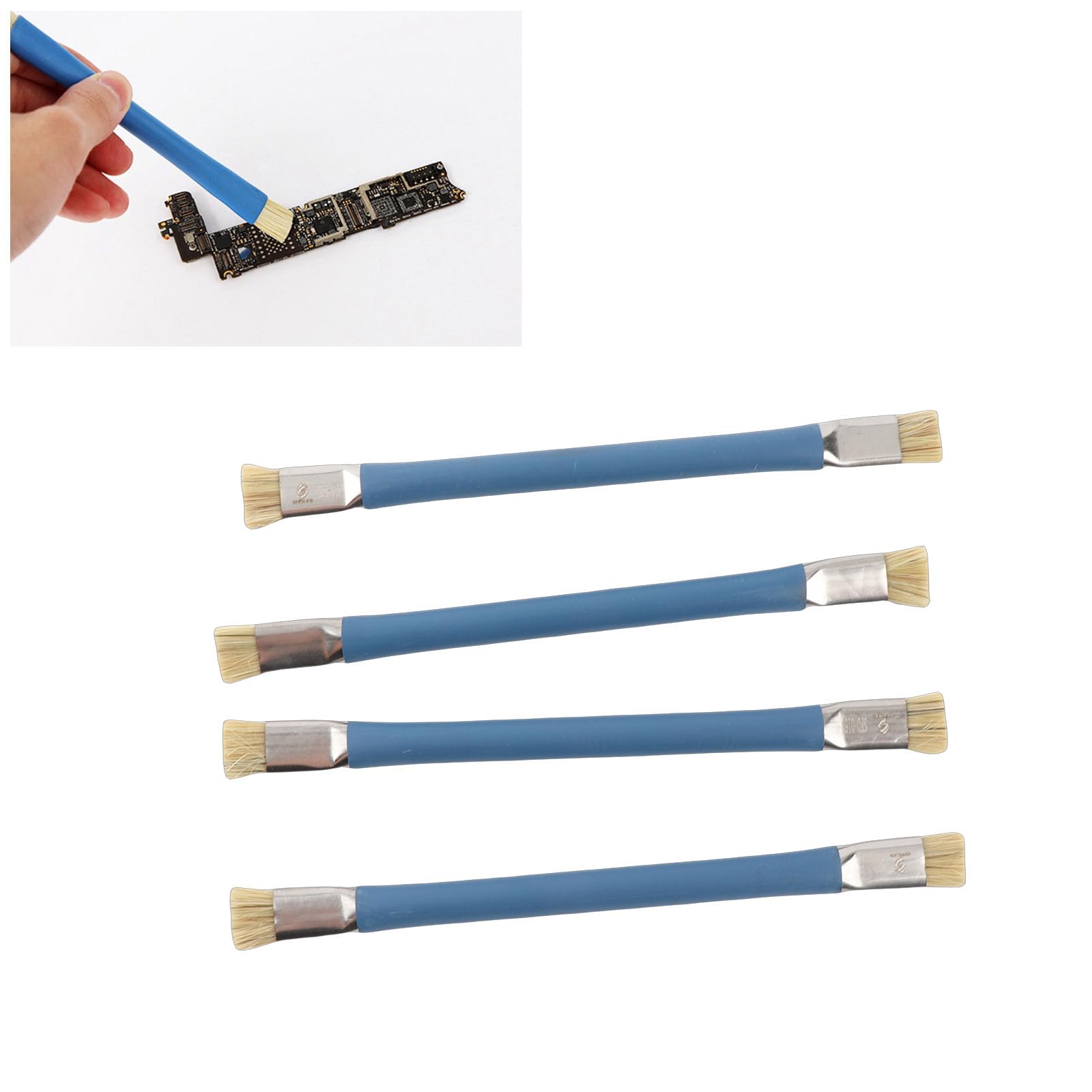 Antistatic Brushes for Mobile Phone Repair -5 Antistatic Brushes for Mobile Phone Repair -5