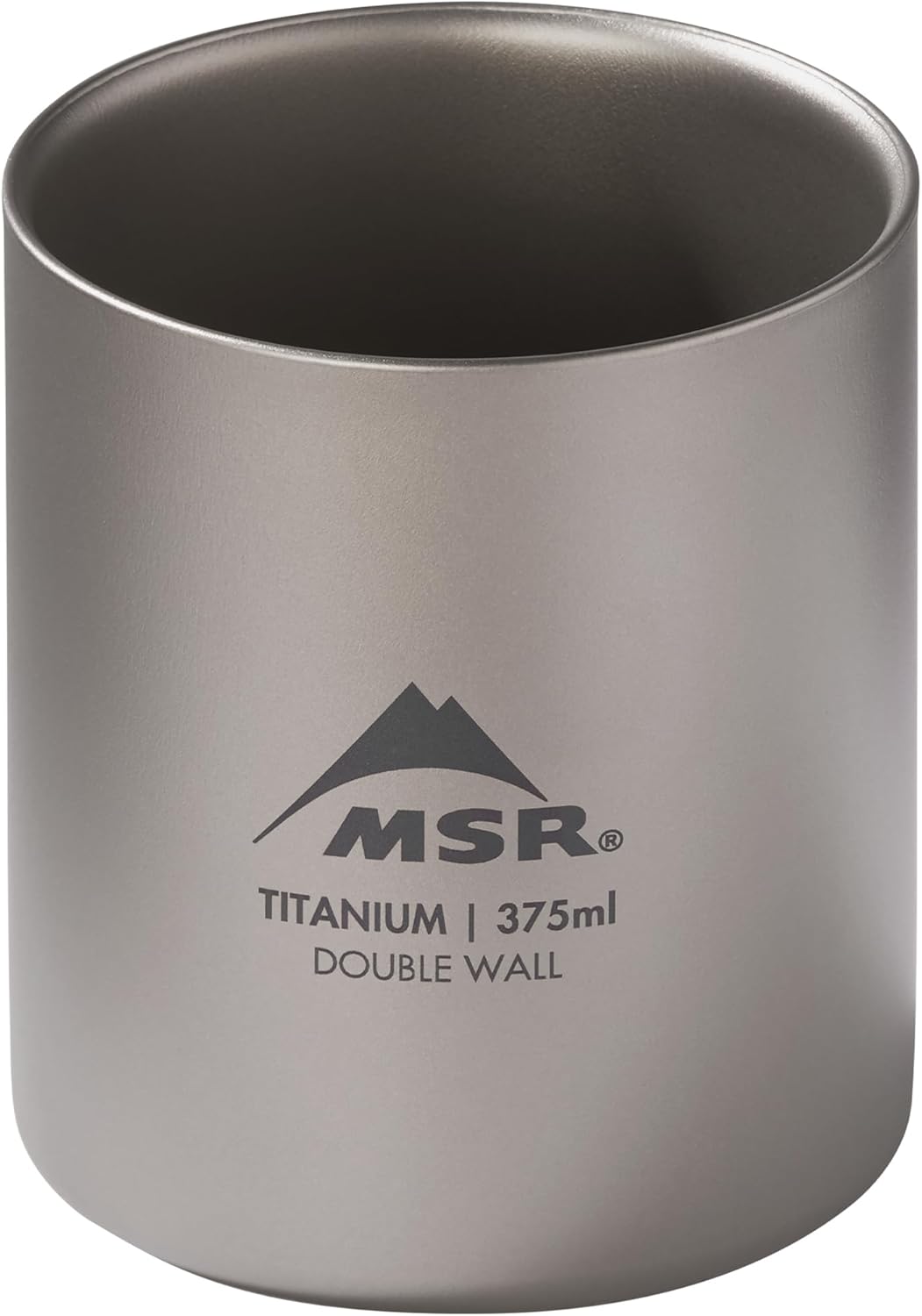 MSR Titan Ultralight Titanium Double Wall Camp Mug with Lid - Image 2
